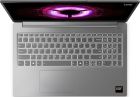 Ноутбук Lenovo LOQ 15ARP10E Luna Grey (83S0007JRA)