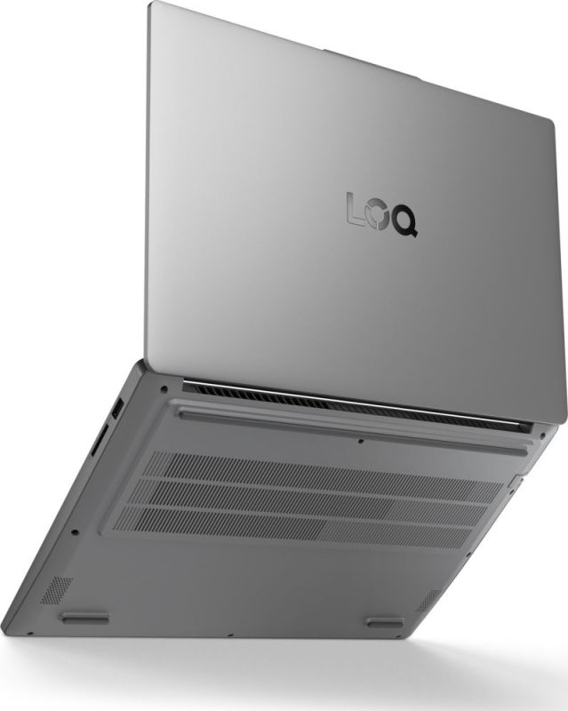 Ноутбук Lenovo LOQ 15ARP10E Luna Grey (83S000EURA)