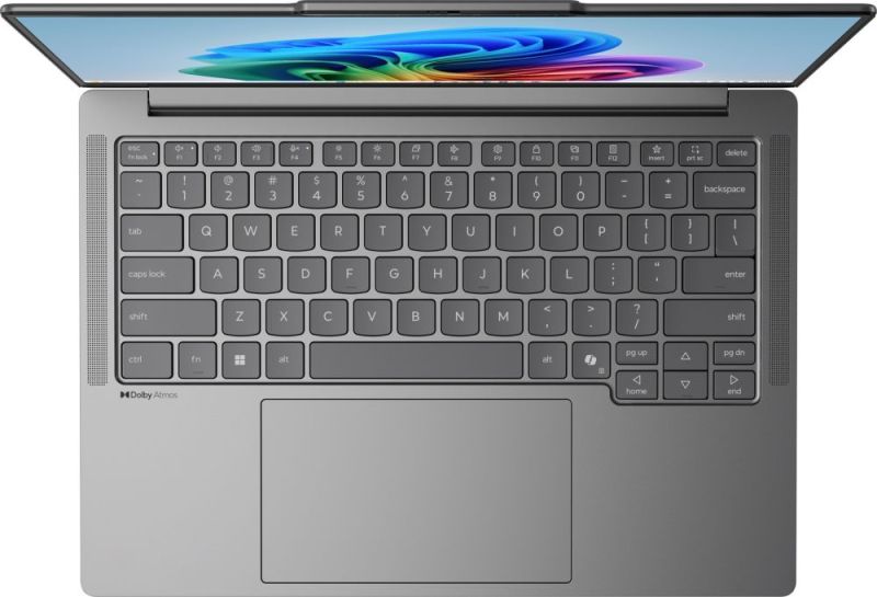 Ноутбук Lenovo IdeaPad Pro 5 14IPH11 Luna Grey (83SH0013RA)
