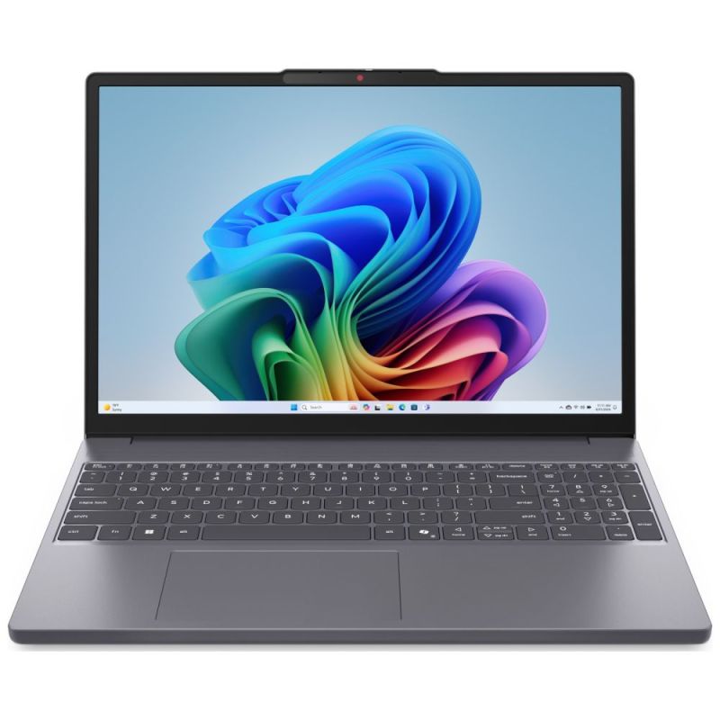 Ноутбук Lenovo IdeaPad Slim 3 15IPH11 Luna Grey (83UR0078RA)