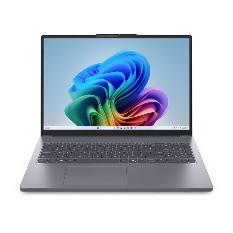 Ноутбук Lenovo IdeaPad Slim 3 16IPH11 Luna Grey (83US003FRA)
