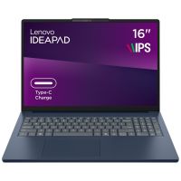 Ноутбук Lenovo IdeaPad Slim 3 16IPH11 Cosmic Blue (83US006RRA)