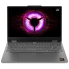 Ноутбук Lenovo LOQ Essential 15ARP11 Luna Grey (83VA0020RA)