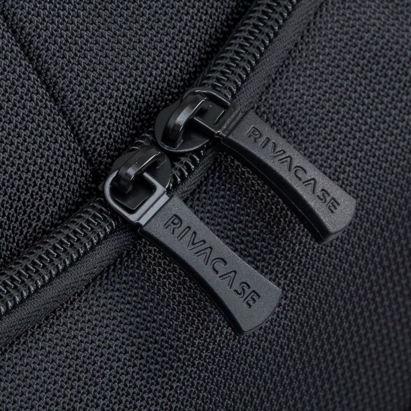 Сумка для ноутбука Rivacase Tegel 8455 17.3" Black (8455 (Black))