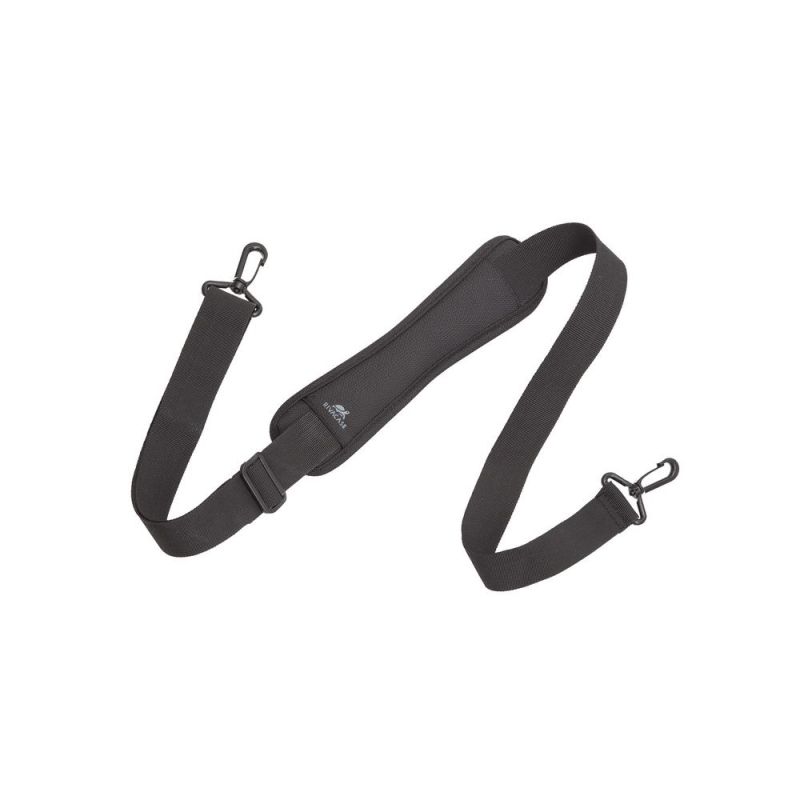 Сумка для ноутбука Rivacase Tegel 8455 17.3" Black (8455 (Black))