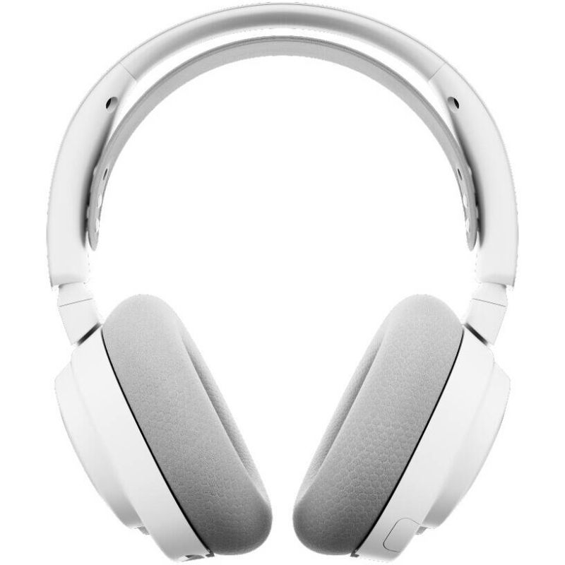 Ігрова гарнітура SteelSeries Arctis Nova 7 Gen 2 Wireless White /PC/PS/SW/MAC/MOB (61731)