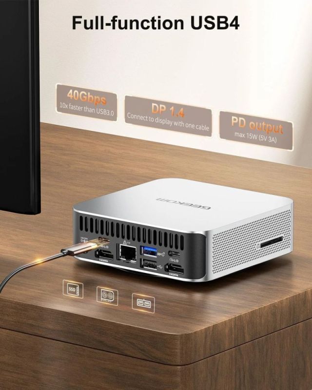 Неттоп GEEKOM A7 (850062546578)