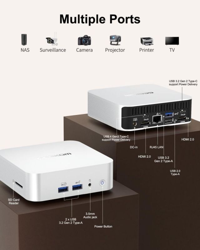 Неттоп GEEKOM A7 (850062546578)