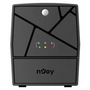 ИБП NJOY Keen 1500 (UPLI-LI150KU-CG01B) Lin.int., AVR, 4 x евро, USB, пластик (Keen 1500 USB)