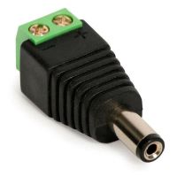 Роз"єм ATIS power під зажим (папа) (power(папа))