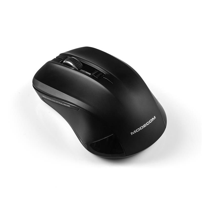 Мышь беспроводная Modecom MC-WM9.1 Black (M-MC-0WM9.1-100)