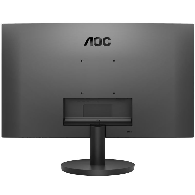TFT 27" AOC 27B3CA2, IPS, 100Hz, 1ms, HDMI, USB-C, USB-hub, колонки, чорний (27B3CA2)