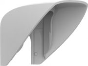 Защитный козырек Ajax Hood для датчика движения MotionProtect Outdoor (38216.60.WH) (20309.60.WH)