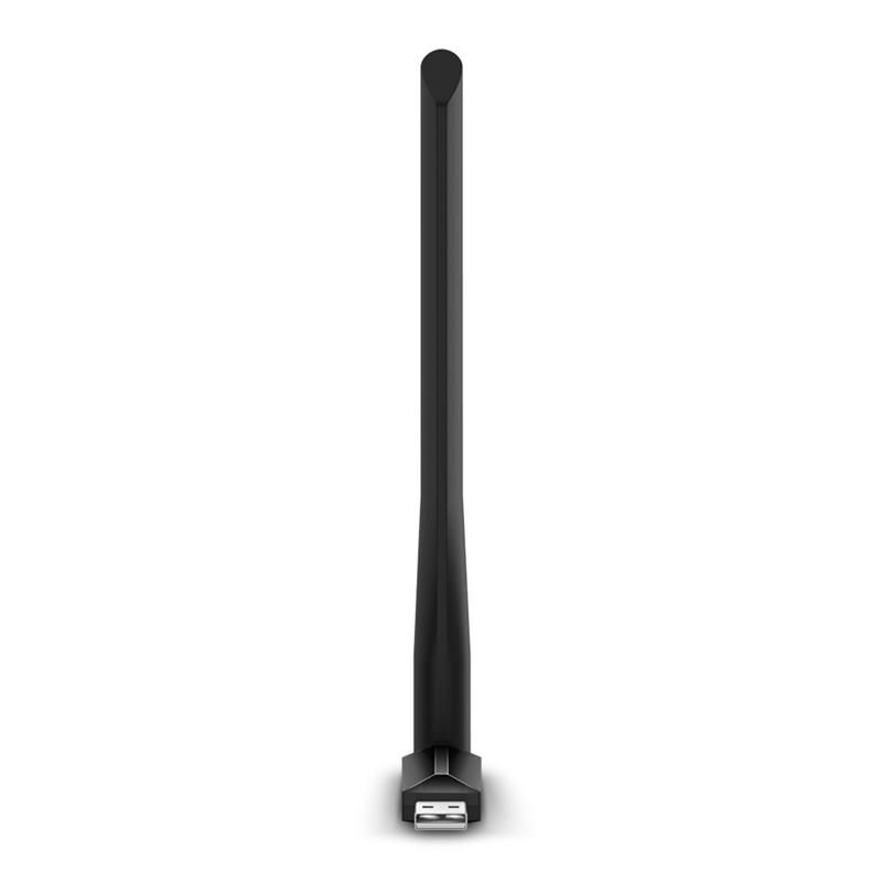 Беспроводной адаптер TP-Link (AC600, 5dBi внешняя антенна) (Archer T600U Plus)