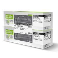 Картридж ColorWay (ColorWay-H217FMC) HP LJ Pro M102/M130 Black (CF217A) Dual Pack з чіпом (CW-H217FMC)