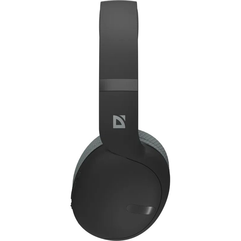 Гарнітура Defender FreeMotion B480 Bluetooth, чорна (63480)