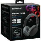 Гарнітура Defender FreeMotion B480 Bluetooth, чорна (63480)