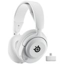 Ігрова гарнітура SteelSeries Arctis Nova 5P White PC/PS/SW/MAC/MOB (61674)