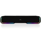 Акустична система 2.0 Media-Tech 10W, Bluetooth Soundbar PHANTOM BT 10Вт., LED Light (MT3180)