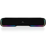 Акустична система 2.0 Media-Tech 10W, Bluetooth Soundbar PHANTOM BT 10Вт., LED Light (MT3180)
