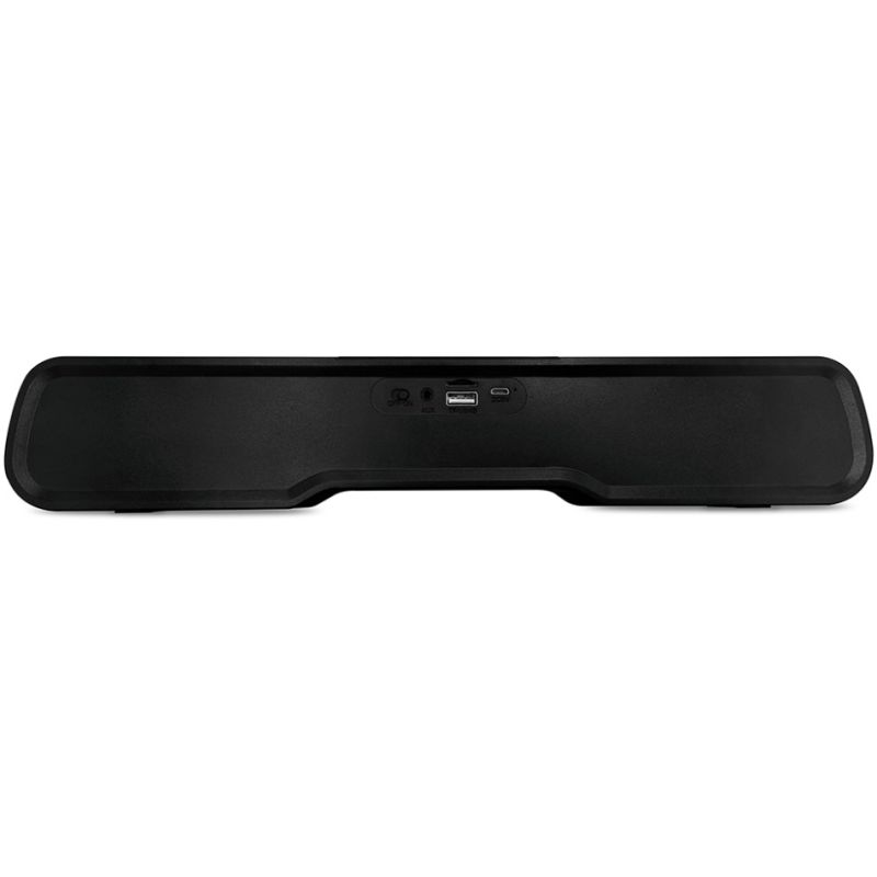 Акустична система 2.0 Media-Tech 10W, Bluetooth Soundbar PHANTOM BT 10Вт., LED Light (MT3180)