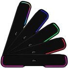 Акустична система 2.0 Media-Tech 10W, Bluetooth Soundbar PHANTOM BT 10Вт., LED Light (MT3180)