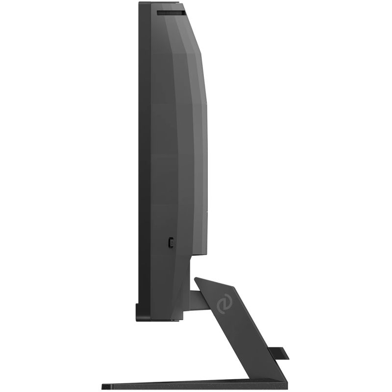TFT 31.5" Philips 32M2C3500L, QHD, Fast VA, 180hz, вигнутий, 2хHDMI, DP, темно-сірий (32M2C3500L/00)