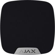 Бездротова кімнатна сирена Ajax HomeSiren Black (38110.11.BL1) (8681.11.BL1)