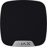 Бездротова кімнатна сирена Ajax HomeSiren Black/34260.11.BL1) (8681.11.BL1)