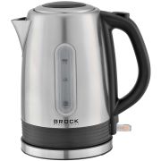 Електрочайник BROCK WK 9903 SS 1850Вт/ 1.7л/ нержавіюча сталь (WK9903SS)
