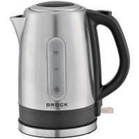 Електрочайник BROCK WK 9903 SS 1850Вт/ 1.7л/ нержавіюча сталь (WK9903SS)