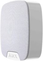 Бездротова кімнатна сирена Ajax HomeSiren White (38111.11.WH1) (8697.11.WH1)