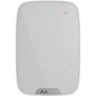 Беспроводная сенсорная клавиатура Ajax Keypad Plus black (38252.83.BL1) (8706.12.WH1)