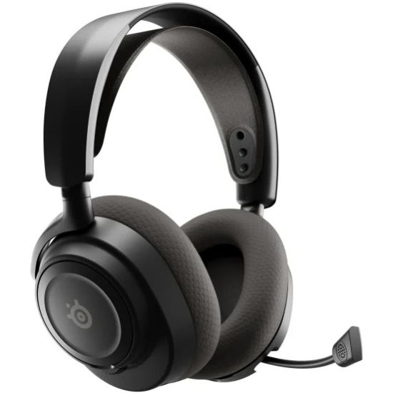 Ігрова гарнітура SteelSeries Arctis Nova 7P Gen 2 Wireless Black PC/PS/SW/MAC/MOB (61744)