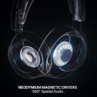 Ігрова гарнітура SteelSeries Arctis Nova 7P Gen 2 Wireless Black PC/PS/SW/MAC/MOB (61744)