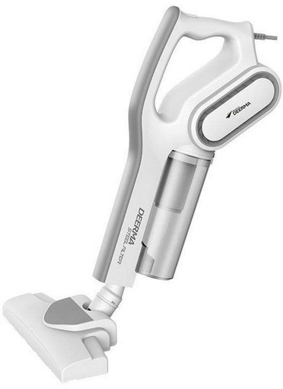 Пилосос Deerma Stick Vacuum Cleaner Cord White (DX700)_ (DX700_)