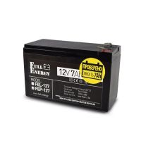 Аккумуляторная батарея Full Energy 12V 7AH AGM (FEP-127)