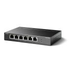 Комутатор TP-Link (TL-SF1006P)