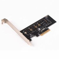 Контролер AgeStar PCI-E to M.2 NVMe (AS-MC01)