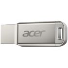 USB Flash Acer UP310 64GB USB 3.2 Gen1 Metal, Retail (BL.9BWWA.581)