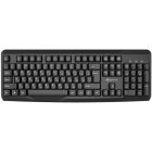 Клавіатура XTRIKE ME KB-229 UA 104 кл. USB, чорна (KB-229UA)