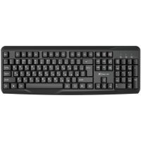 Клавіатура XTRIKE ME KB-229 UA 104 кл. USB, чорна (KB-229UA)