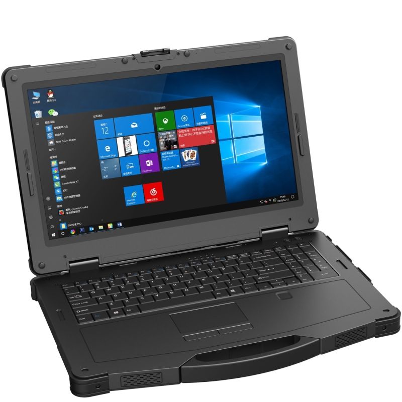 Захищений ноутбук AGN x15A 15,6"FHD LCD /i7-1255U/ 32G+512SSD/IP65 MIL-STD-810H Black (AGN_x15A_i7_12Th_32_512)