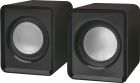 Акустична система 2.0 Defender SPK 22, 4Вт, чорна, USB (65503)