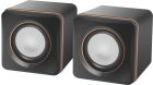 Акустична система 2.0 Defender SPK 33, 5Вт, USB (65633)