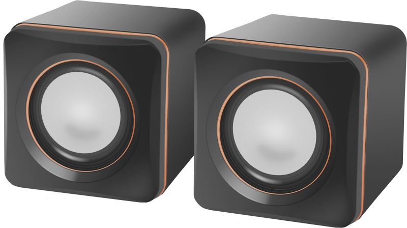 Акустична система 2.0 Defender SPK 33, 5Вт, USB (65633)