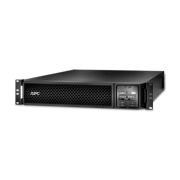 ИБП APC Smart-UPS SRT 1000VA, Online, 6хIEC, RJ-45, USB, LCD, металл (SRT1000XLI)
