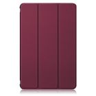 Чехол-книжка BeCover Smart для Samsung Galaxy Tab S7 SM-T870/SM-T875/Tab S8 SM-X700/SM-X706 Red Wine (705224)
