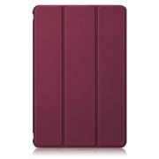 Чехол-книжка BeCover Smart для Samsung Galaxy Tab S7 SM-T870/SM-T875/Tab S8 SM-X700/SM-X706 Red Wine (705224)