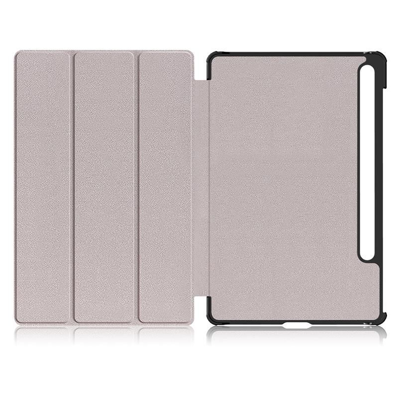 Чехол-книжка BeCover Smart для Samsung Galaxy Tab S7 SM-T870/SM-T875/Tab S8 SM-X700/SM-X706 Red Wine (705224)